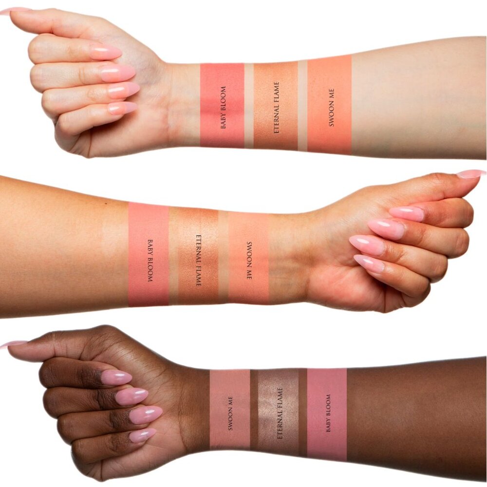 Love Sprung Face Palette VI | NWT Makeup Cosmetics Blush - Picture 5 of 5